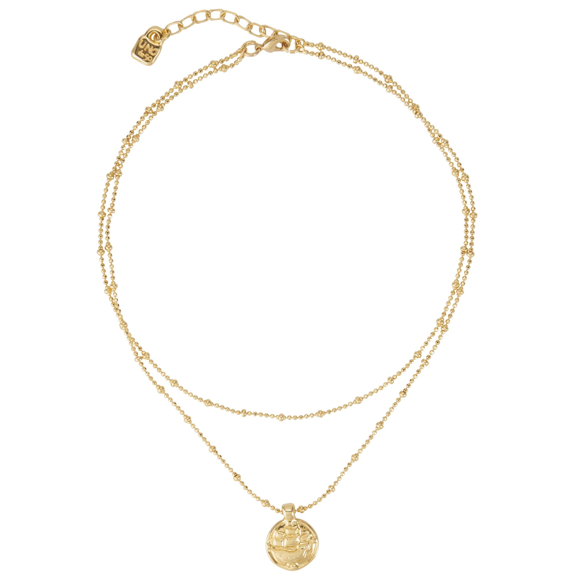 Колье Navy UNOde50 COL1379ORO0000U