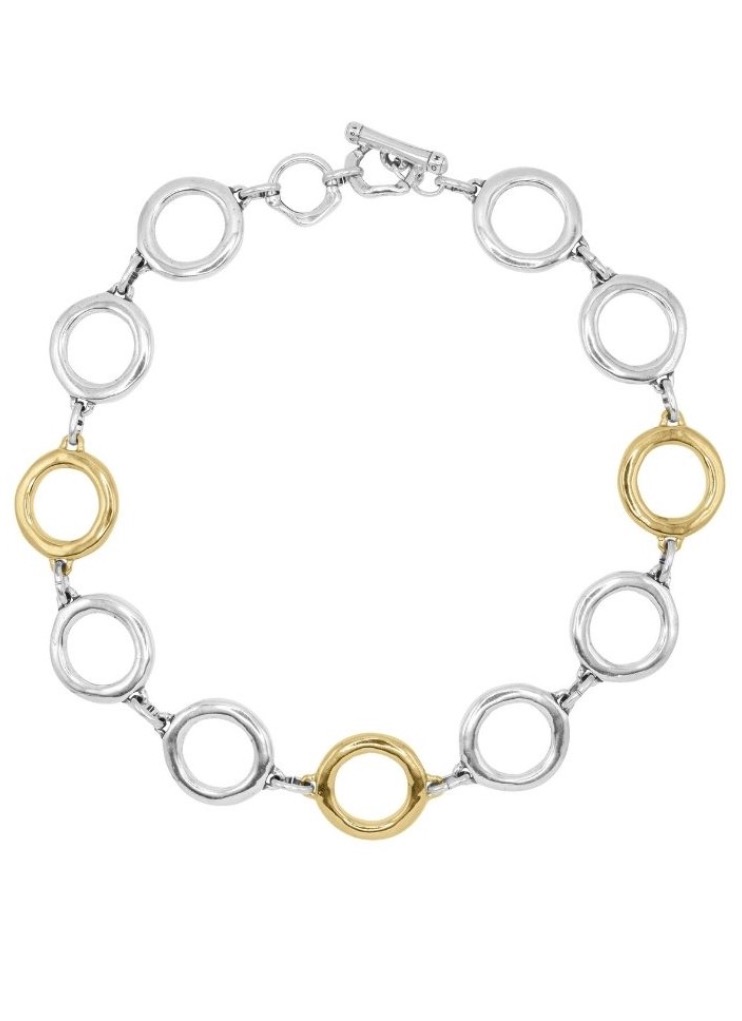 Колье Dalia Gold Ciclon 250807