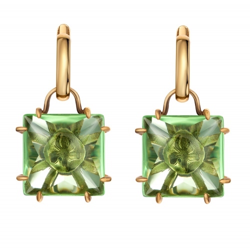 Фото Серьги CARAMELLO Fiore di Firenze OR0410 MENTA