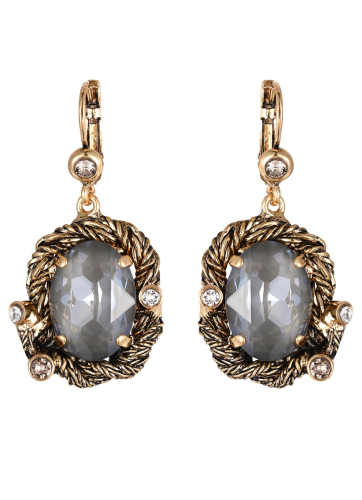 Фото Серьги Claudio Canzian CC00202378 soft gray