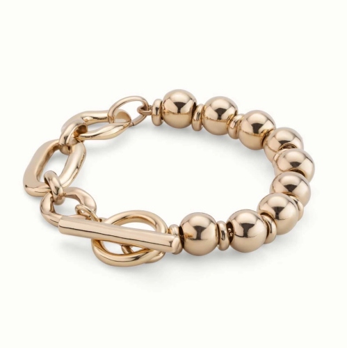 Фото Браслет Cheerful с золотом UNOde50 PUL2360ORO0000L Фото Браслет Cheerful с золотом UNOde50 PUL2360ORO0000L