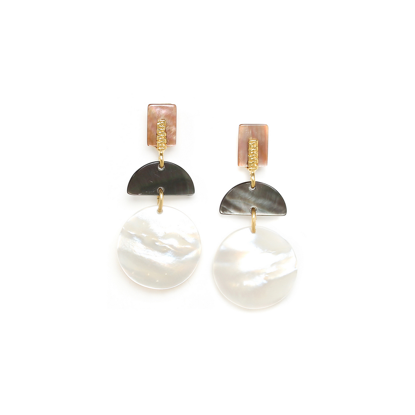 Фото Серьги Barcares Nature Bijoux 12-78507