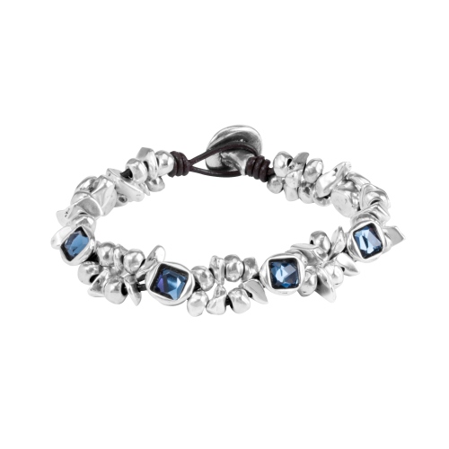 Фото Браслет The jejewel UNOde50 PUL1473AZUMTL0M
