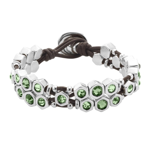 Фото Браслет Honey moon UNOde50 PUL1875VRDMTL0M