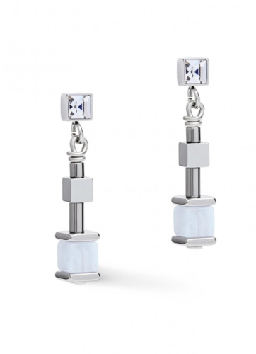 Фото Серьги Light Blue Coeur de Lion 5055/21-0720