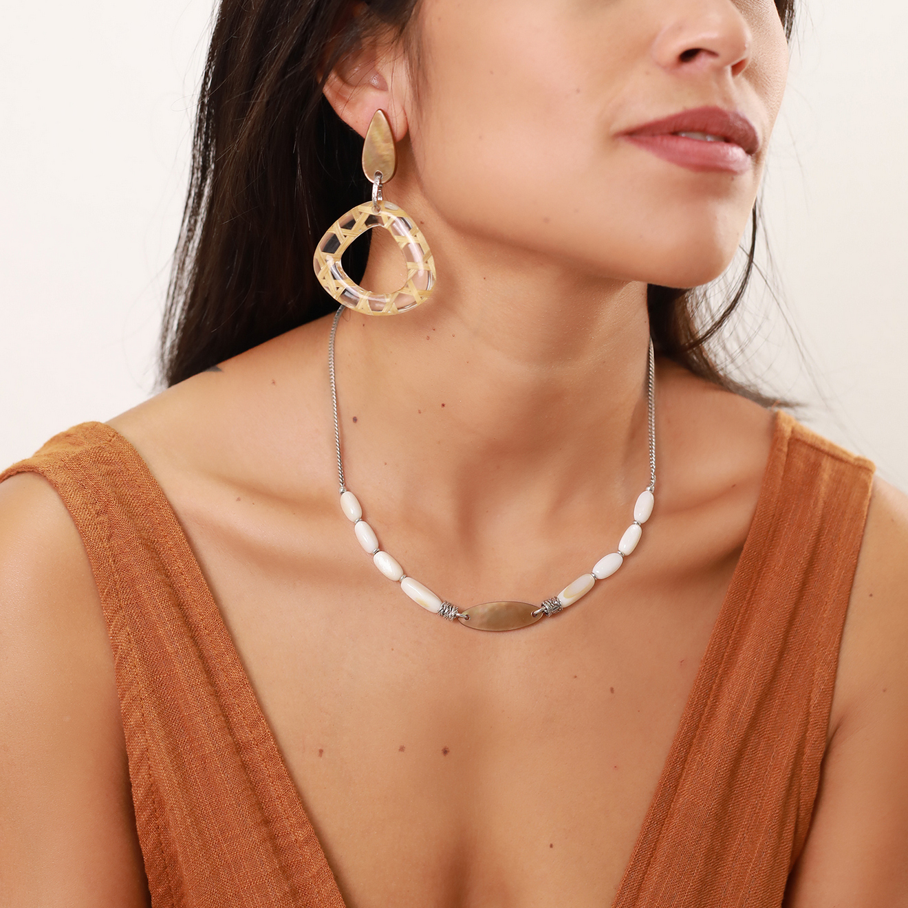Фото Колье Panama Nature Bijoux 15-42168