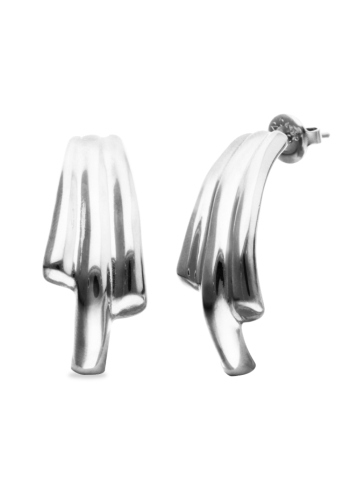 Фото Серьги ROOTS UNOde50 PEN1071MTL0000U