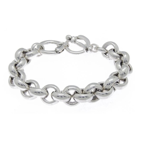 Фото Браслет Eslabones Ciclon 162172-00-0