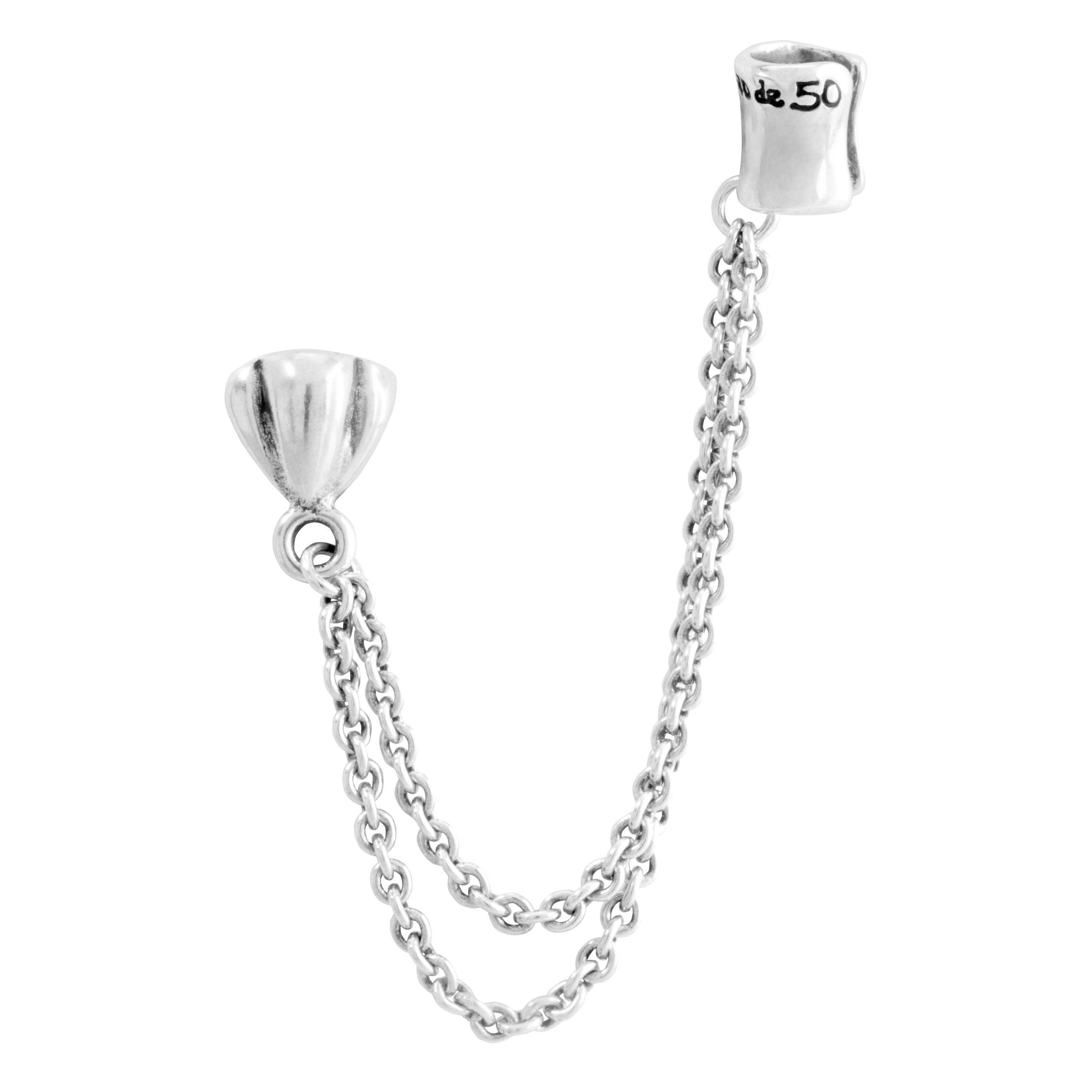 Серьги Nyota UNOde50 PEN0532MTL0000U