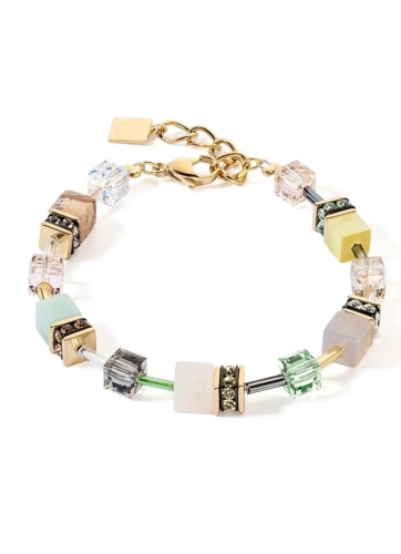 Фото Браслет Multicolour Gentle Coeur de Lion 4905/30-1576