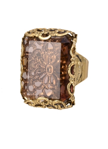 Фото Кольцо Claudio Canzian CC00201460 brown