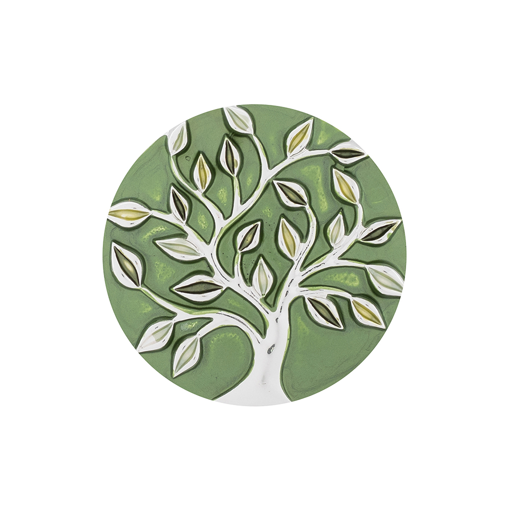 Фото Брошь Дерево с листьями Fiore Luna Classic XZ1252.16 G/S