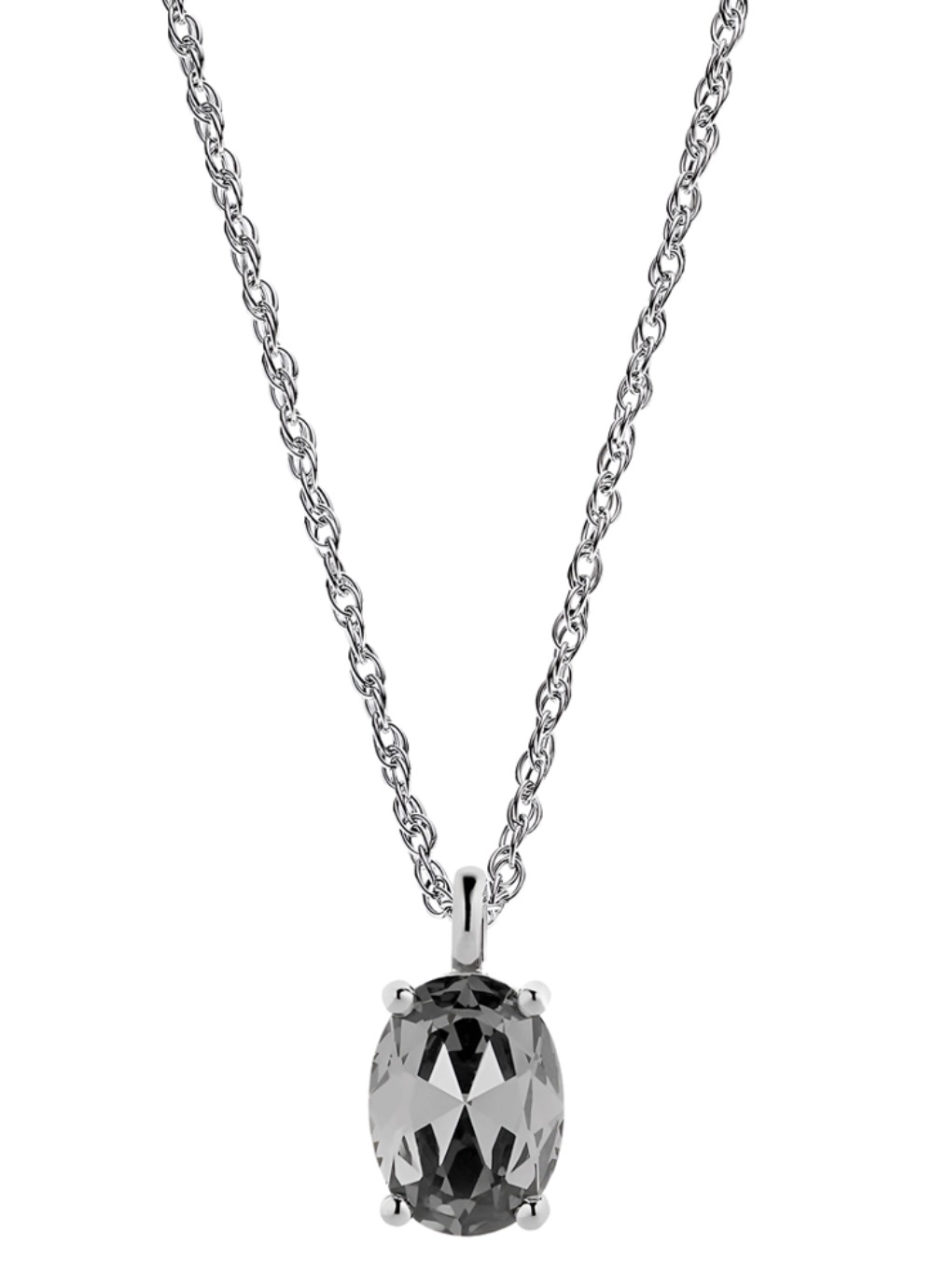 Фото Колье BARGA SS GREY Dyrberg Kern 450133