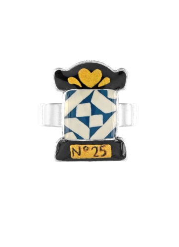 Фото Кольцо Ruban TARATATA 10421-104