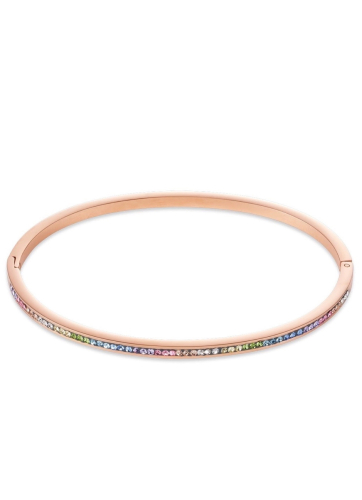 Фото Браслет Multicolour Pastel Coeur de Lion 0229/33-1522