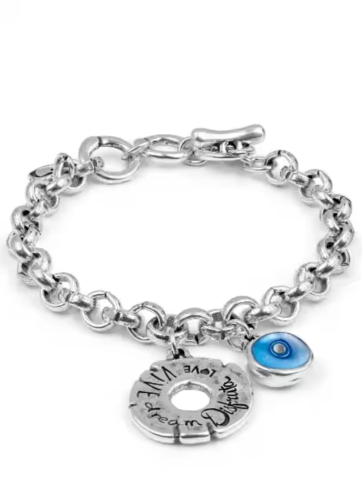 Фото Браслет Disfrutar Motive Ciclon 191112-07-0