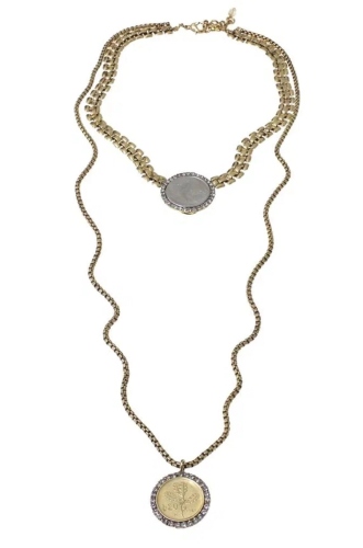 Фото Колье Claudio Canzian 00205473