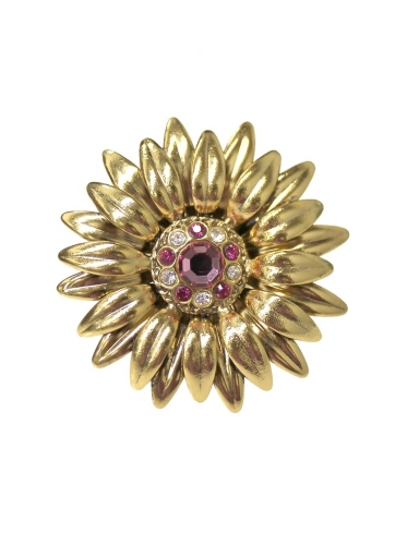 Фото Кольцо Claudio Canzian CC00201483 pink