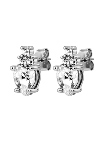 Серьги HAVOC SS CRYSTAL