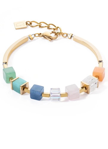 Фото Браслет Multicolour Gentle Coeur de Lion 4425/30-1576