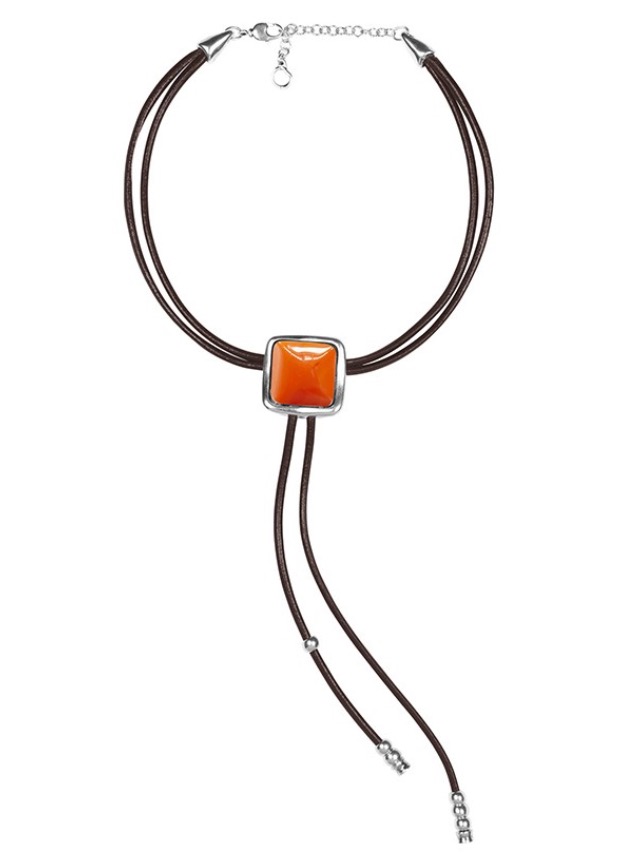 Колье Kubik CICLON 243801-11