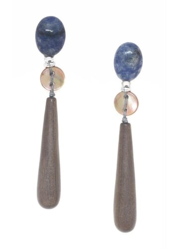 Фото Серьги Skala Nature Bijoux 12-90573