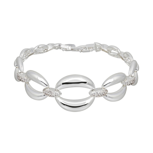 Браслет many o silver Mason CBH05033-02 S