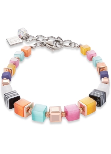 Браслет Multicolour Couture 2 Coeur de Lion 4963/30-1575