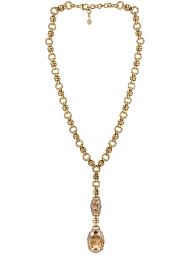 Фото Колье Claudio Canzian CC00205334 beige