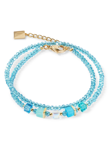 Фото Браслет Turquoise Coeur de Lion 4464/30-0600