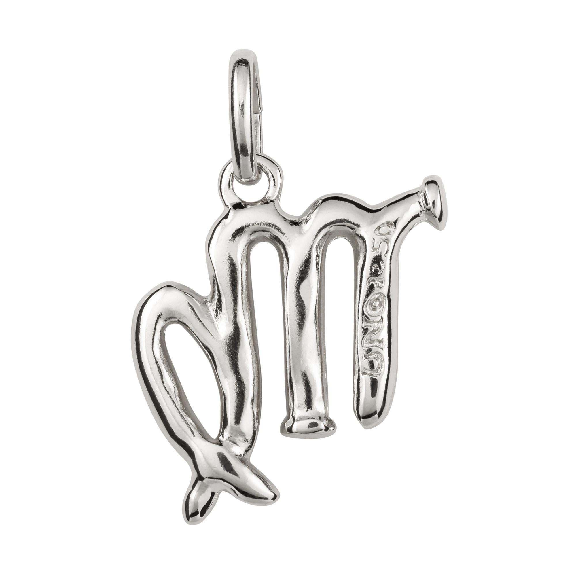 Подвеска Virgo UNOde50 CHA0201MTLVIR0U