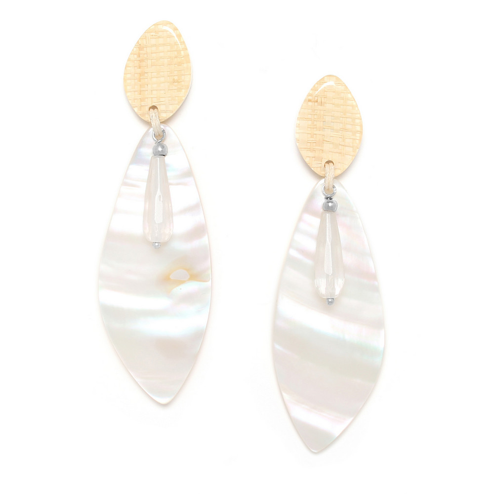 Фото Серьги El nido Nature Bijoux 12-74229