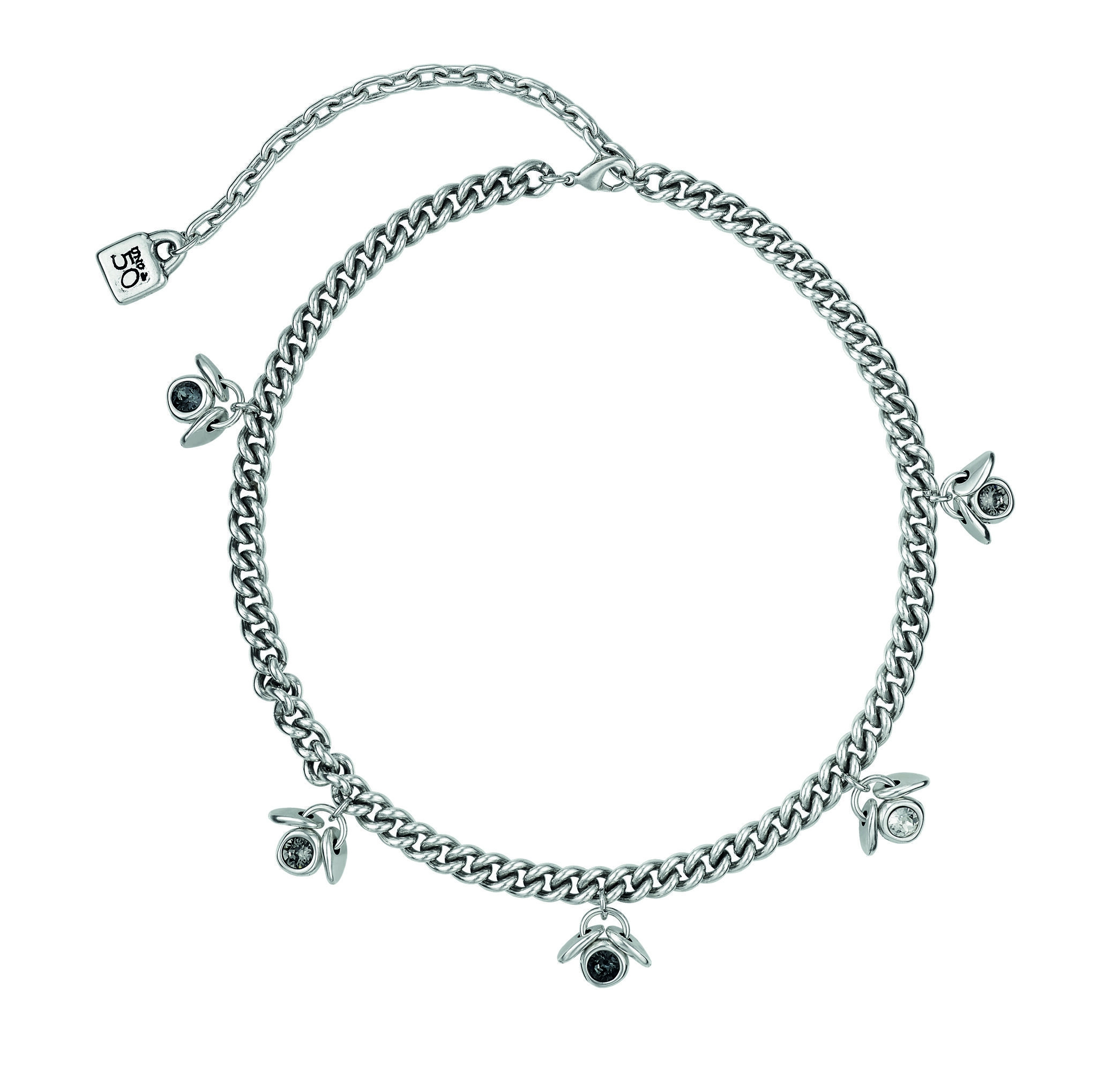 Колье Perrier UNOde50 COL1017GRSMTL0U