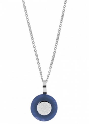 CLASSICS колье ULRIKA SS BLUE 351583