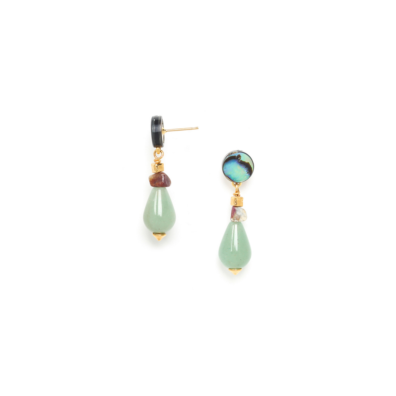 Фото Серьги Papatea Nature Bijoux 12-77027