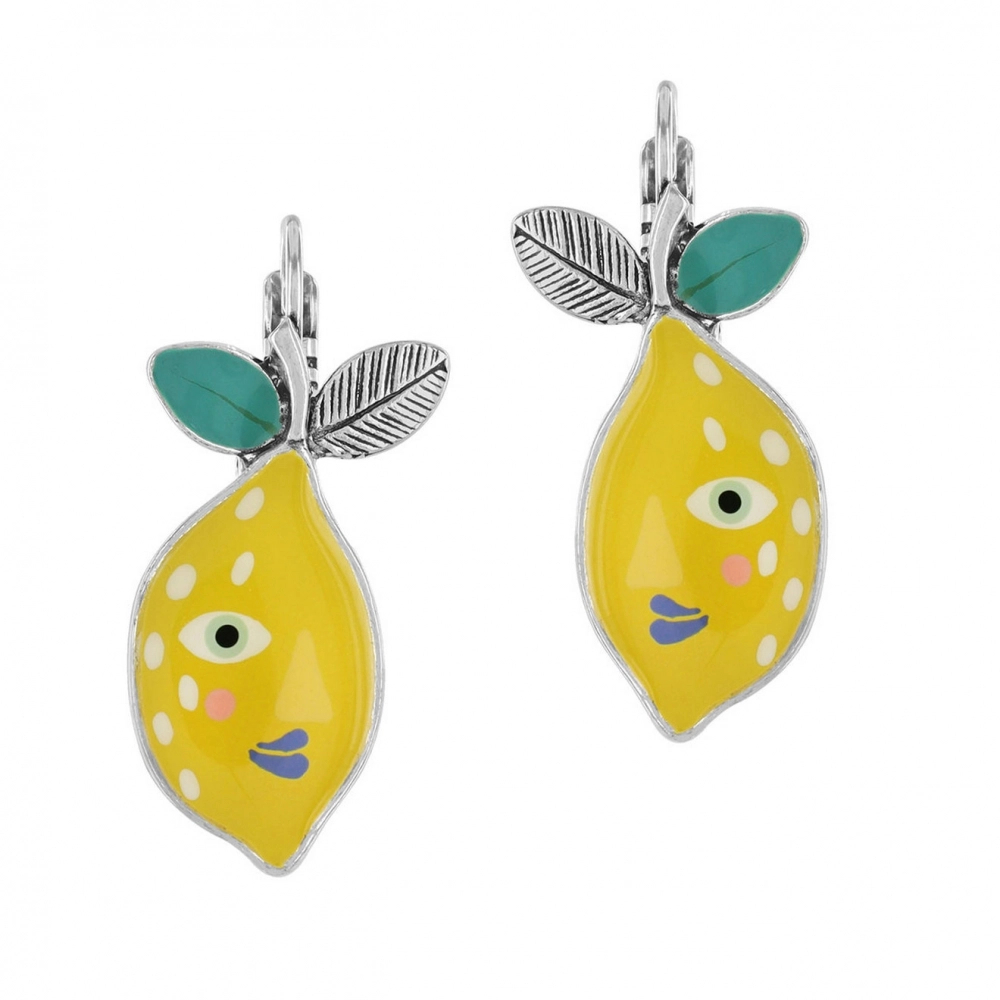 Серьги Smoothie TARATATA TT-E23-04759-10Y