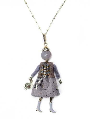 Фото Колье Dolls MIAMELIE MiA-2112-CL0762