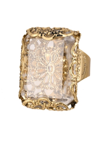 Фото Кольцо Claudio Canzian CC00201460 white