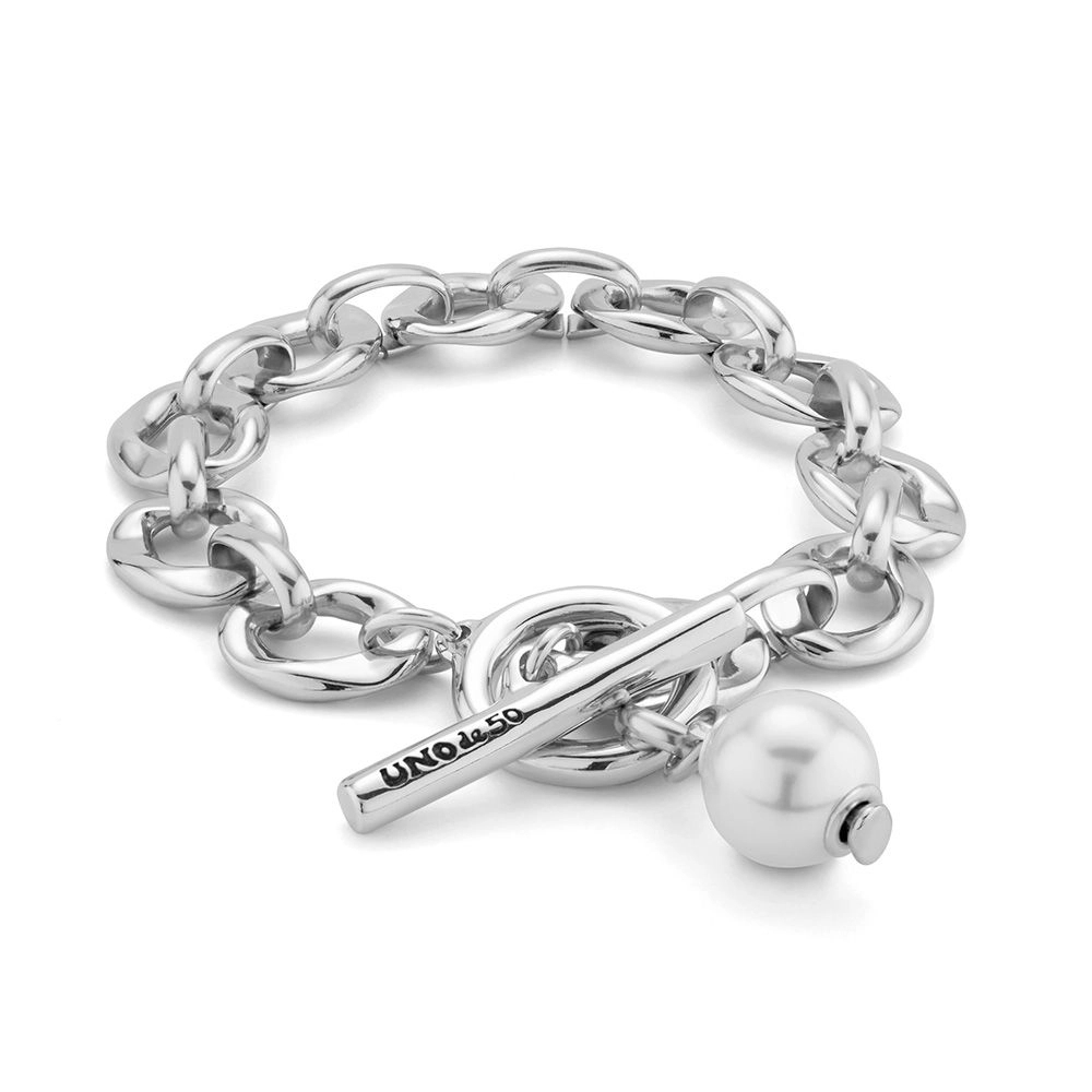 Браслет YOLO с серебром UNOde50 PUL2365BPLMTL0M