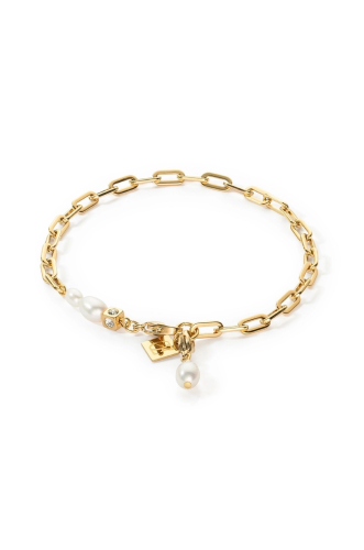 Фото Браслет White-Gold Coeur de Lion 1112/30-1416