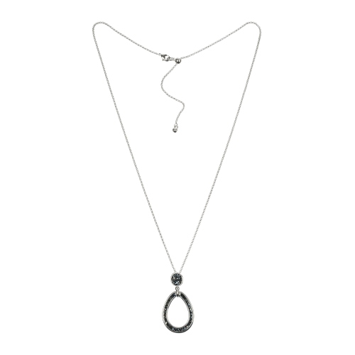 Колье Jet Nut Fiore Luna *B2103SW-N05.4 BW/S