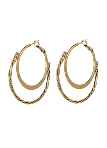 Фото Серьги Claudio Canzian CC00202837 gold