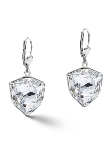 Фото Серьги Magic Crystal Coeur de Lion 5054/20-1800