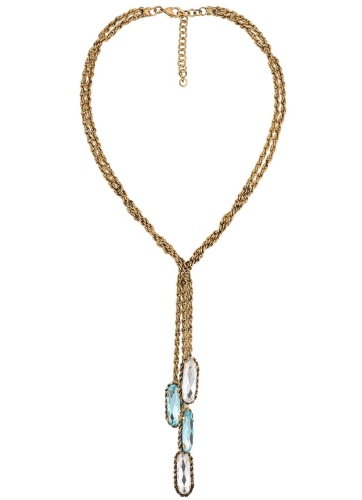 Фото Колье Claudio Canzian CC00205908 light blue
