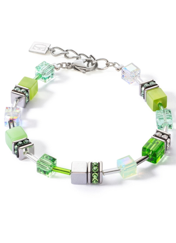 Фото Браслет Joyful Colours Green Coeur de Lion 3339/30-0500