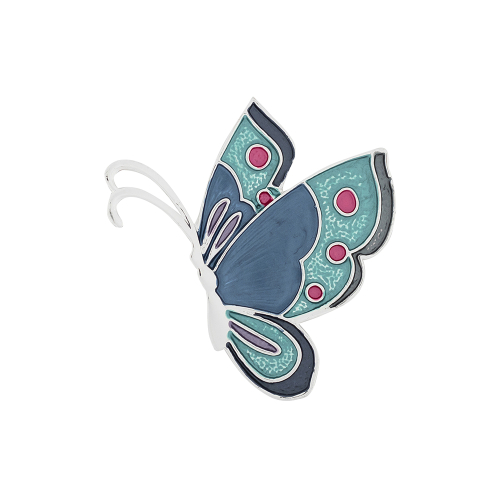 Брошь Бабочка