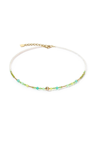 Фото Колье Green Coeur de Lion 4350/10-0500