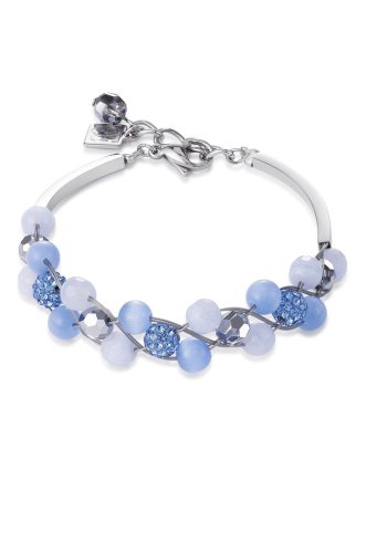 Фото Браслет Light Blue Coeur de Lion 4895/30-0720
