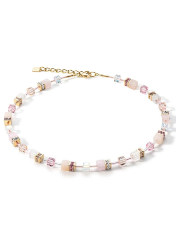 Фото Колье Light Rose Coeur de Lion 4605/10-1920