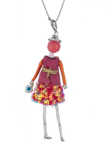 Фото Подвеска Dolls Miamelie MiA-2408-CL7435